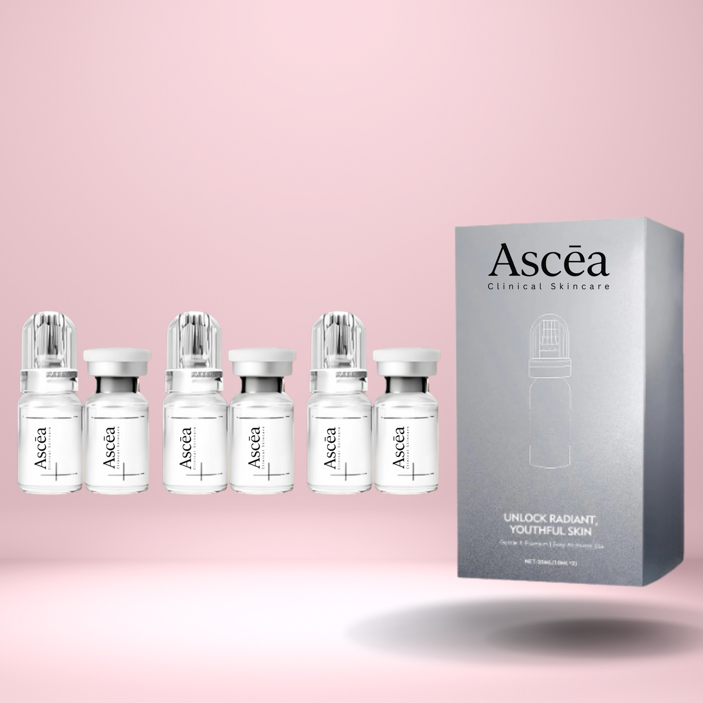 Micro-Infusion Facial System — Skincare That Goes Deeper