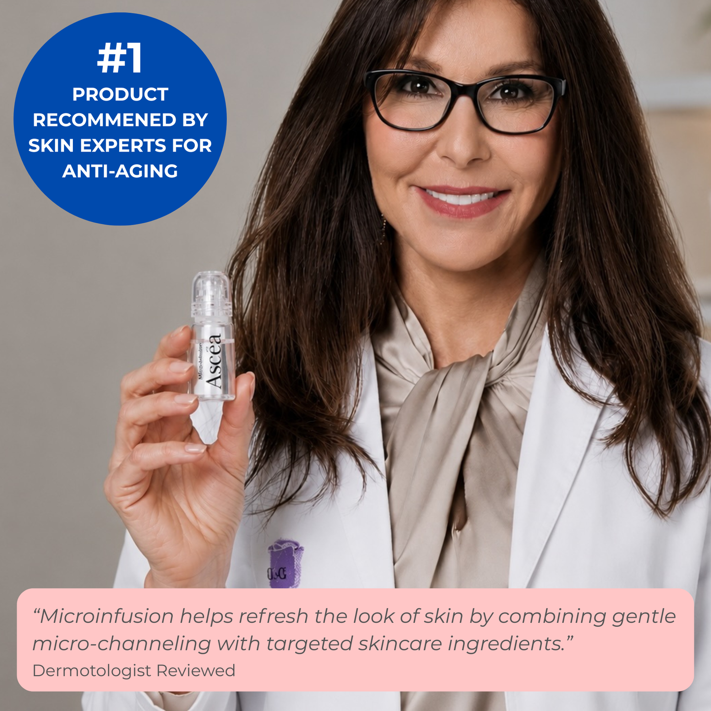 Micro-Infusion Facial System — Skincare That Goes Deeper