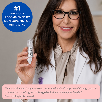 Micro-Infusion Facial System — Skincare That Goes Deeper