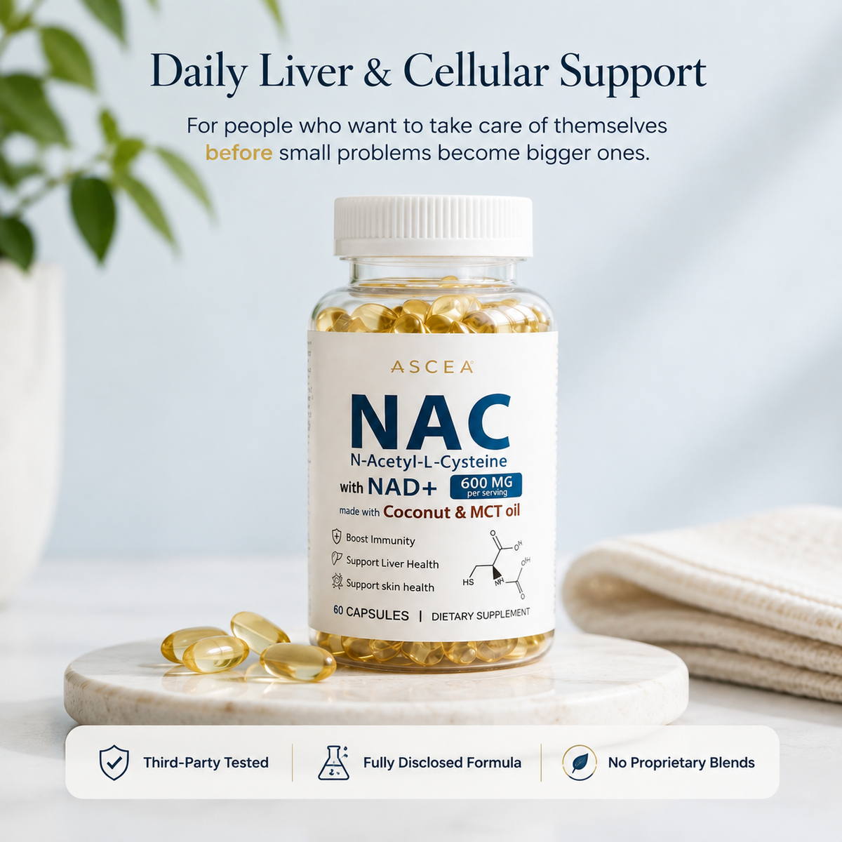 Daily Liver Support