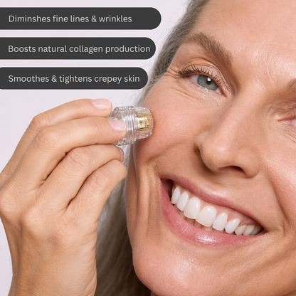 Micro-Infusion Facial System — Skincare That Goes Deeper
